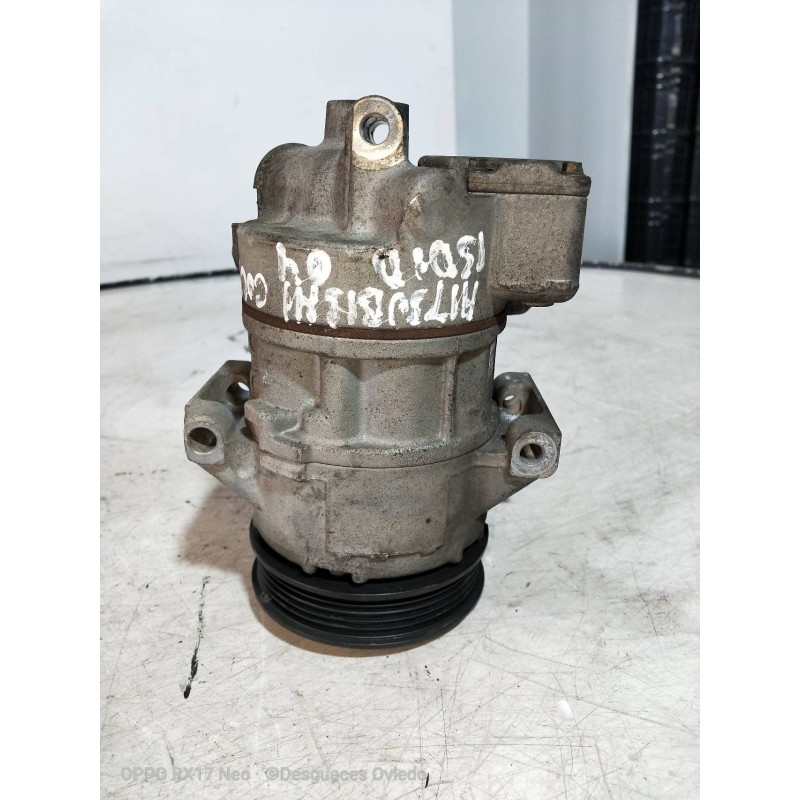 Recambio de compresor aire acondicionado para mitsubishi colt berlina 5 (z30a) 1.5 di-d instyle (d) referencia OEM IAM GE4472209