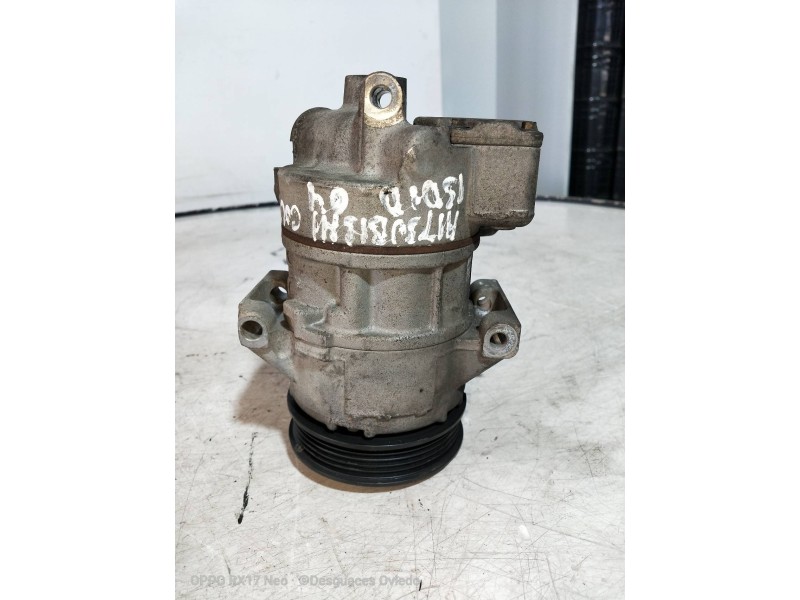Recambio de compresor aire acondicionado para mitsubishi colt berlina 5 (z30a) 1.5 di-d instyle (d) referencia OEM IAM GE4472209