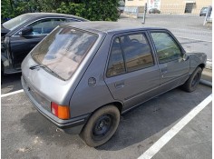 peugeot 205 berlina del año 1987 2