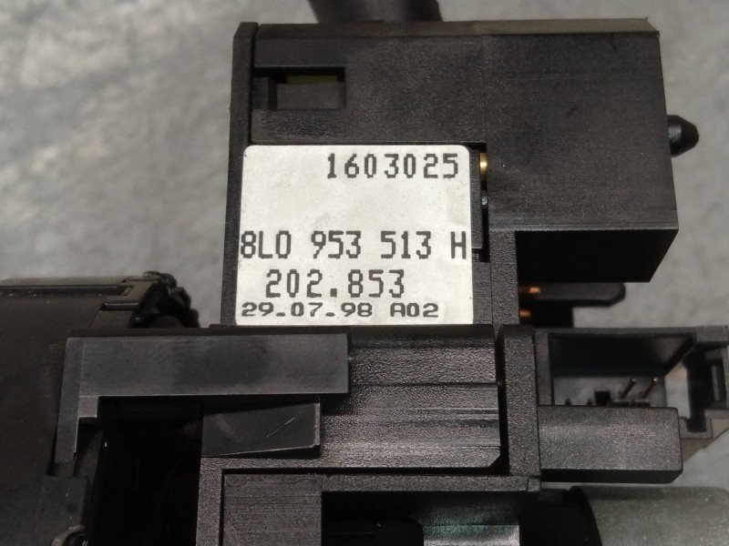 Recambio de mando luces para audi a6 berlina (4b2) 2.5 tdi referencia OEM IAM 8L0953513H  