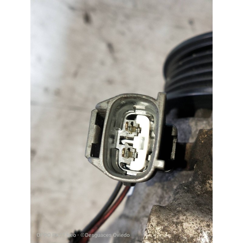 Recambio de compresor aire acondicionado para mitsubishi colt berlina 5 (z30a) 1.5 di-d instyle (d) referencia OEM IAM GE4472209