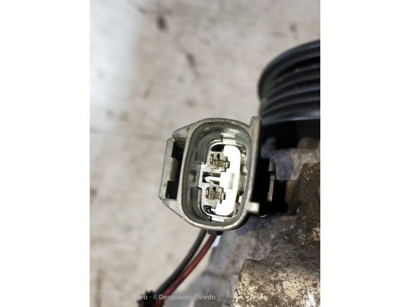 Recambio de compresor aire acondicionado para mitsubishi colt berlina 5 (z30a) 1.5 di-d instyle (d) referencia OEM IAM GE4472209