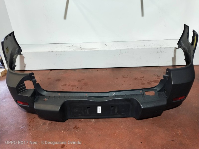 Recambio de paragolpes trasero para renault scenic rx4 (ja0) 1.9 dci referencia OEM IAM   