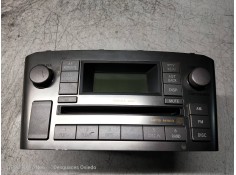 Recambio de sistema navegacion gps para toyota avensis wagon (t25) 2.0 turbodiesel cat referencia OEM IAM 8612005120 221456 W588