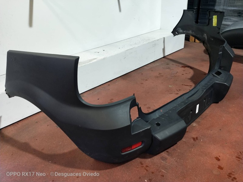 Recambio de paragolpes trasero para renault scenic rx4 (ja0) 1.9 dci referencia OEM IAM   