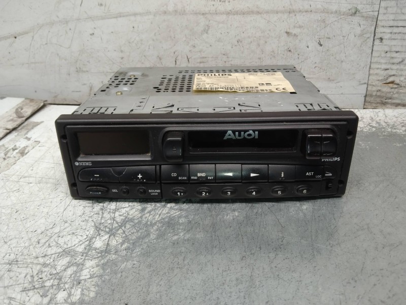 Recambio de sistema audio / radio cd para audi a6 berlina (4b2) 2.5 tdi referencia OEM IAM 22RC35900  