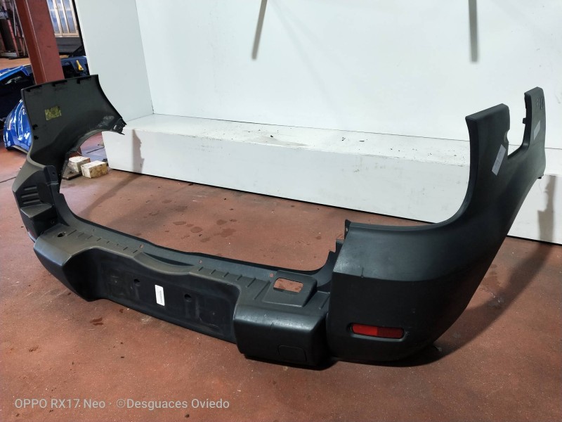 Recambio de paragolpes trasero para renault scenic rx4 (ja0) 1.9 dci referencia OEM IAM   