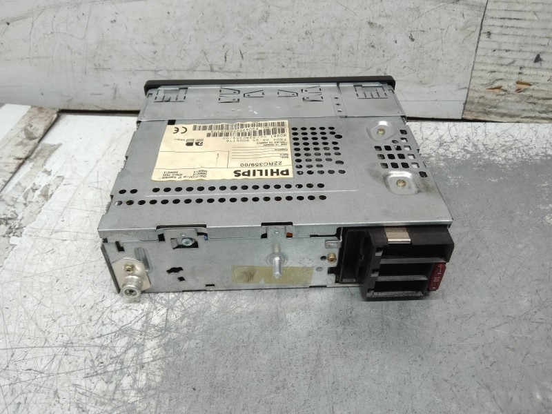 Recambio de sistema audio / radio cd para audi a6 berlina (4b2) 2.5 tdi referencia OEM IAM 22RC35900  