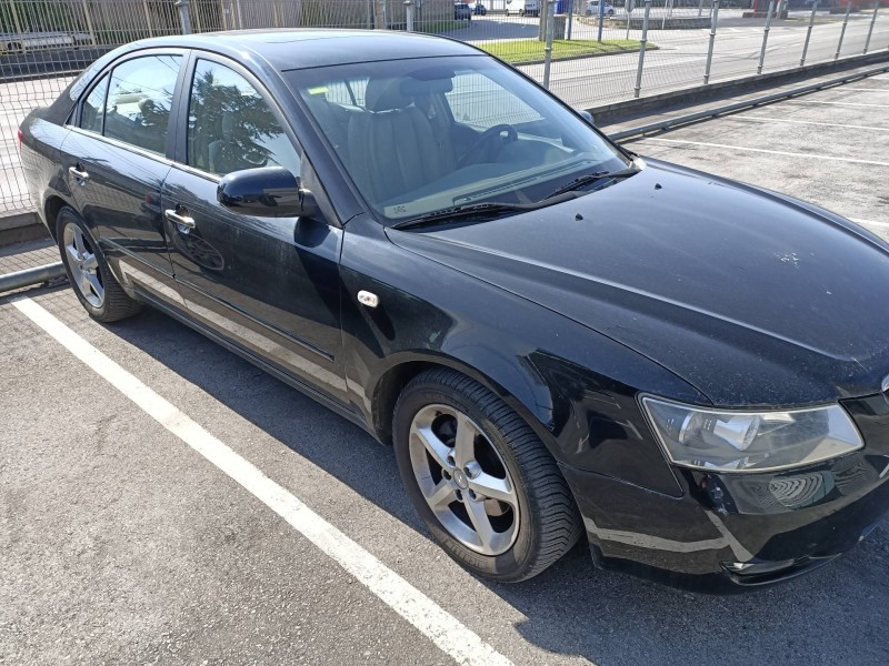 hyundai sonata (nf) del año 2006