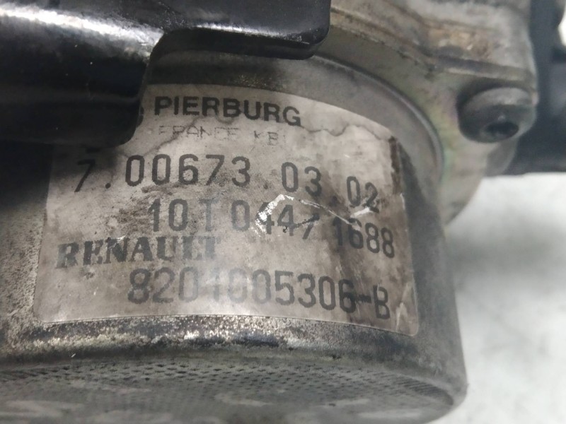 Recambio de depresor freno / bomba vacio para renault clio iii confort expression referencia OEM IAM 8201005306B  