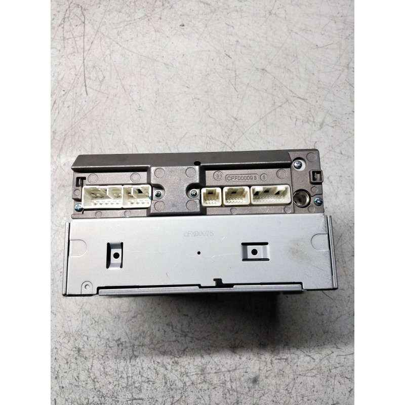 Recambio de sistema navegacion gps para toyota avensis wagon (t25) 2.0 turbodiesel cat referencia OEM IAM 8612005120 221456 W588