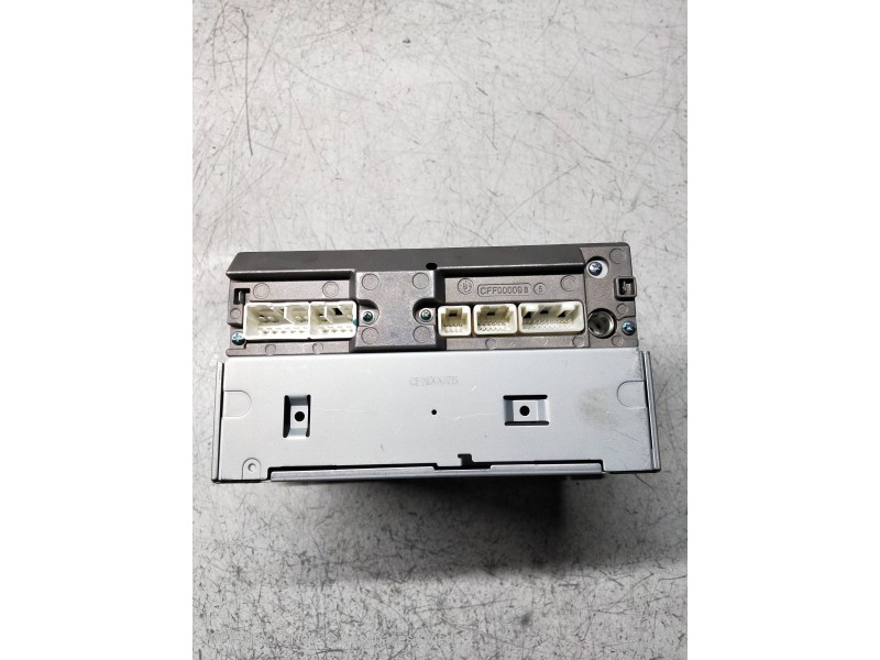 Recambio de sistema navegacion gps para toyota avensis wagon (t25) 2.0 turbodiesel cat referencia OEM IAM 8612005120 221456 W588