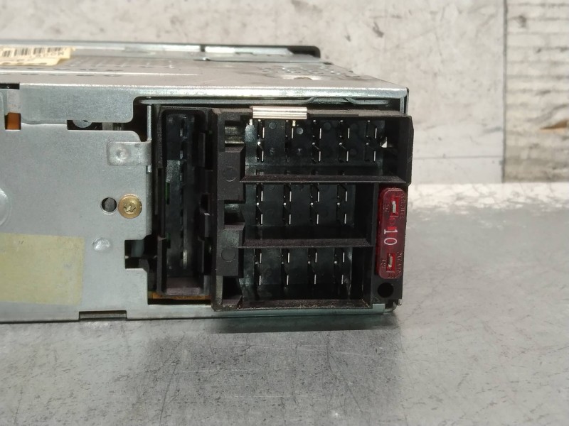 Recambio de sistema audio / radio cd para audi a6 berlina (4b2) 2.5 tdi referencia OEM IAM 22RC35900  