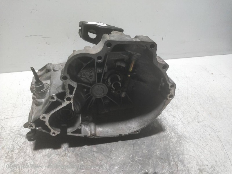 Recambio de caja cambios para nissan primera berl./familiar (p10/w10) 2.0 diesel referencia OEM IAM   