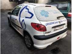 peugeot 206 berlina del año 2004