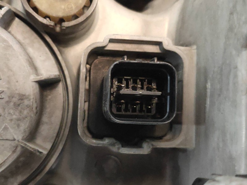 Recambio de faro derecho para hyundai sonata (y4) 2.0i 16v gls (2002) referencia OEM IAM   