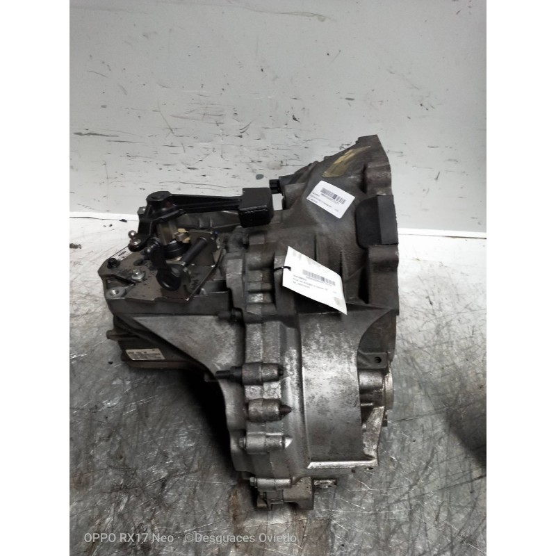 Recambio de caja cambios para volvo s40 berlina 1.8 flexifuel cat referencia OEM IAM 6N5R7002XB T1GF2 260806 034912 