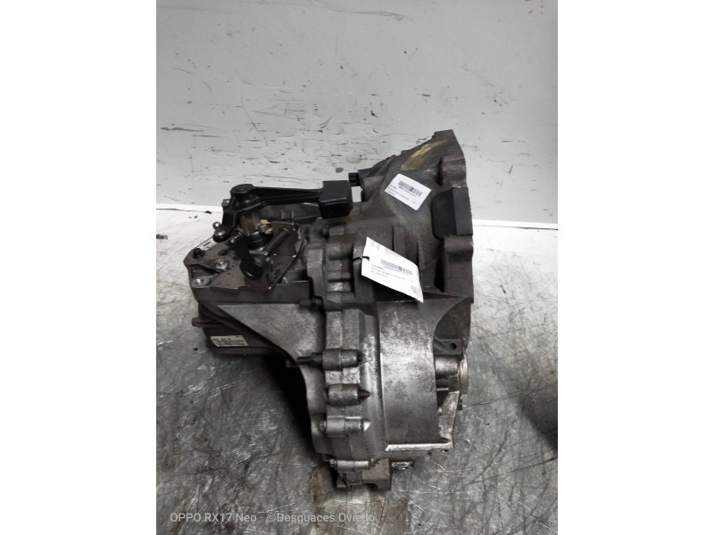 Recambio de caja cambios para volvo s40 berlina 1.8 flexifuel cat referencia OEM IAM 6N5R7002XB T1GF2 260806 034912 