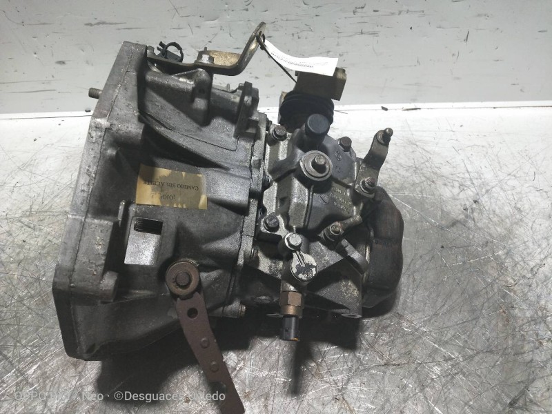 Recambio de caja cambios para fiat bravo (182) 16v 80 sx referencia OEM IAM 3704434  