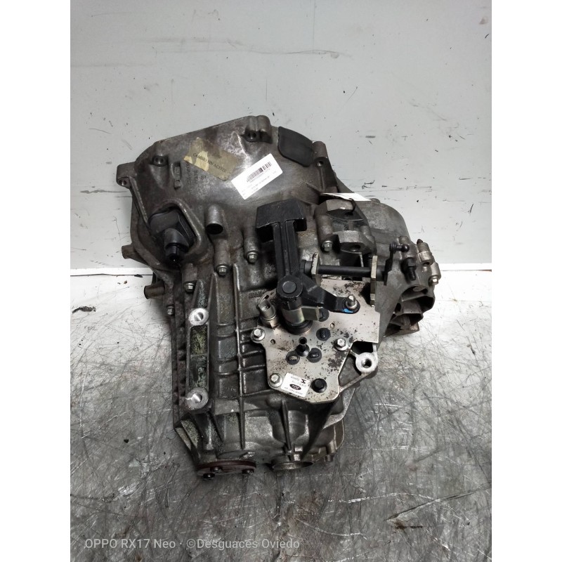 Recambio de caja cambios para volvo s40 berlina 1.8 flexifuel cat referencia OEM IAM 6N5R7002XB T1GF2 260806 034912 