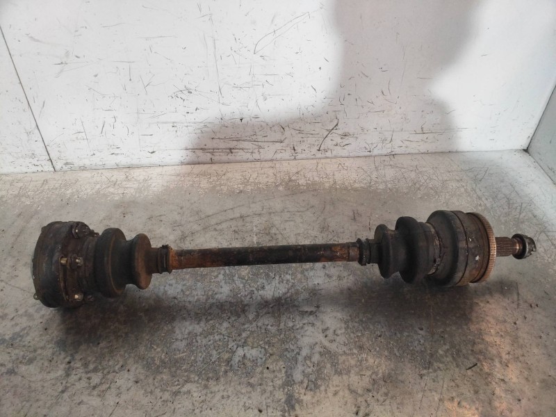 Recambio de transmision trasera derecha para mercedes clase c (w203) berlina 220 cdi (203.006) referencia OEM IAM   