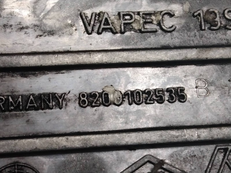 Recambio de depresor freno / bomba vacio para renault espace iv (jk0) 2.2 dci turbodiesel referencia OEM IAM 8200102535  