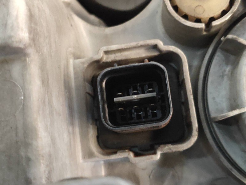 Recambio de faro izquierdo para hyundai sonata (y4) 2.0i 16v gls (2002) referencia OEM IAM   