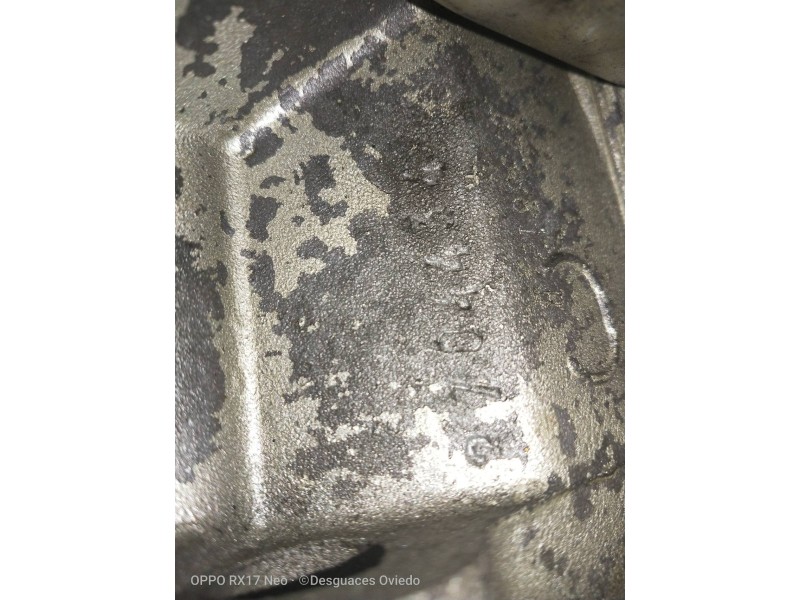 Recambio de caja cambios para fiat bravo (182) 16v 80 sx referencia OEM IAM 3704434  