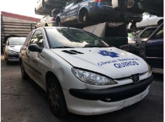 peugeot 206 berlina del año 2004 2