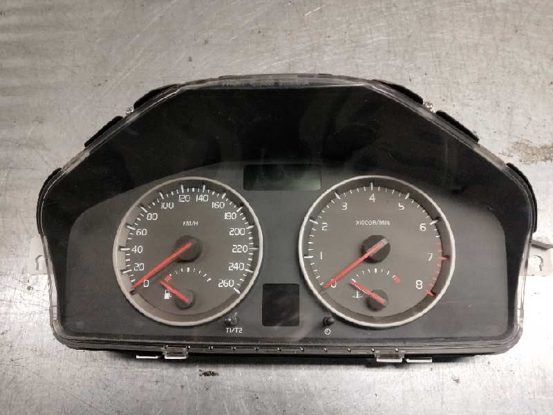 Recambio de cuadro instrumentos para volvo s40 berlina 1.8 flexifuel cat referencia OEM IAM 30710071  