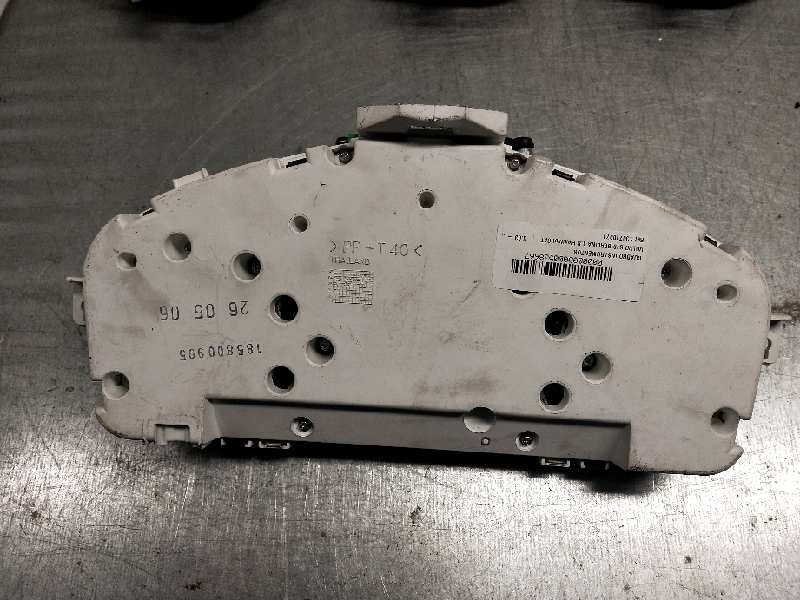 Recambio de cuadro instrumentos para volvo s40 berlina 1.8 flexifuel cat referencia OEM IAM 30710071  