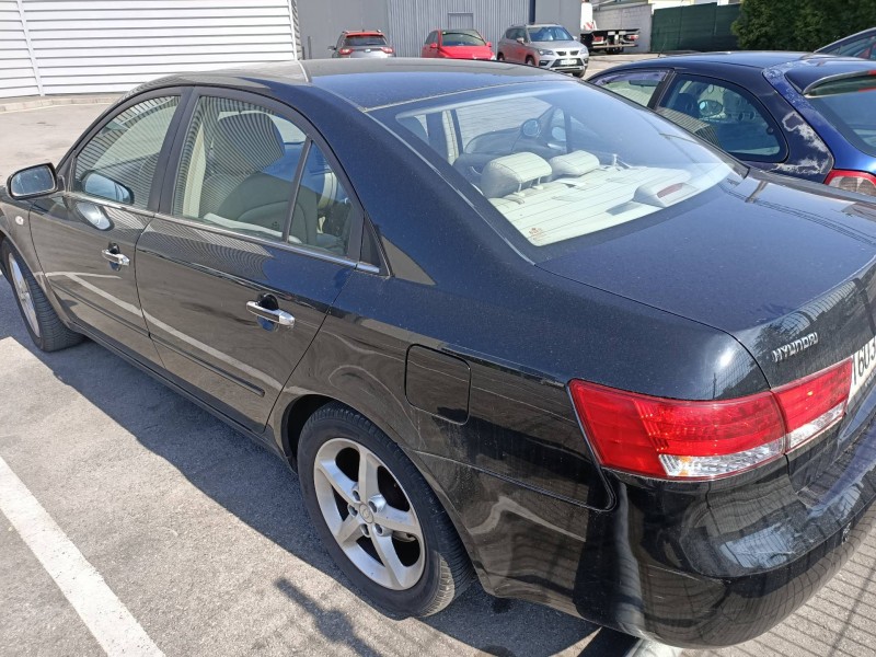 hyundai sonata (nf) del año 2006