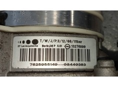 Recambio de bomba direccion para opel astra h berlina enjoy referencia OEM IAM 13276990   2
