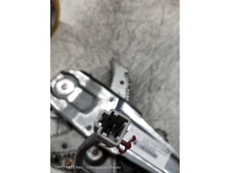 Recambio de elevalunas trasero izquierdo para honda cr-v (rd1/3) 2.0 16v cat referencia OEM IAM   5P