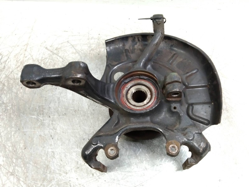 Recambio de mangueta delantera derecha para volkswagen golf ii (191/193) básico / c referencia OEM IAM   