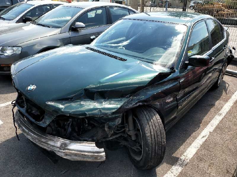 bmw serie 3 berlina (e46) del año 1999