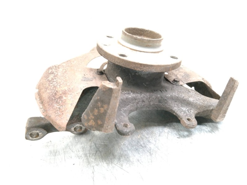 Recambio de mangueta delantera izquierda para volkswagen golf ii (191/193) 1.8 referencia OEM IAM   