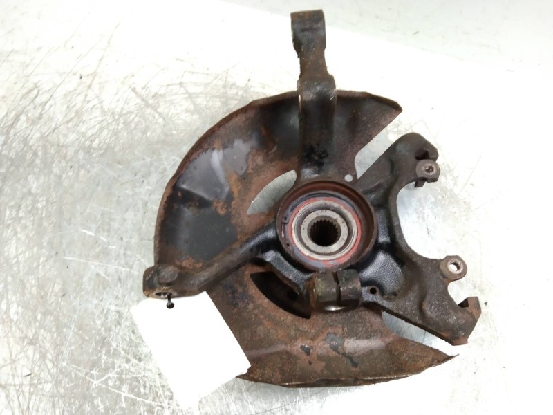 Recambio de mangueta delantera izquierda para volkswagen golf ii (191/193) 1.8 referencia OEM IAM   