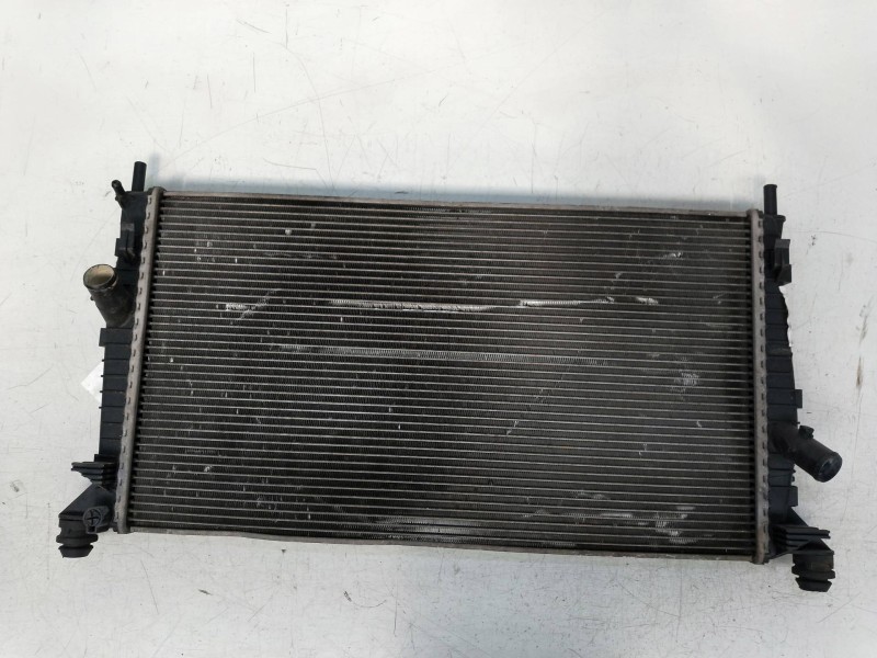 Recambio de radiador agua para volvo s40 berlina 1.8 flexifuel cat referencia OEM IAM 3M5H8005RK  