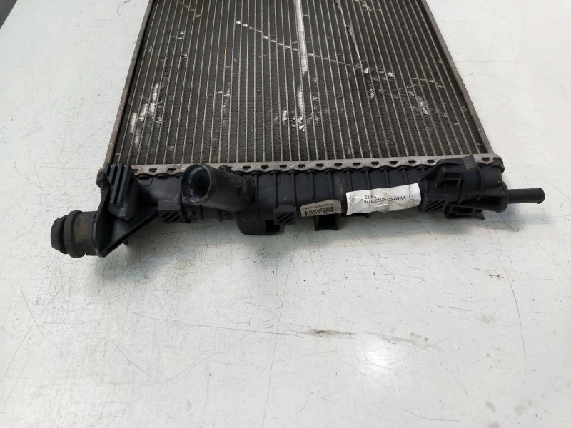 Recambio de radiador agua para volvo s40 berlina 1.8 flexifuel cat referencia OEM IAM 3M5H8005RK  