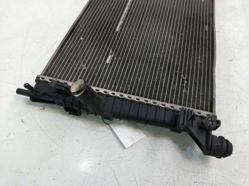 Recambio de radiador agua para volvo s40 berlina 1.8 flexifuel cat referencia OEM IAM 3M5H8005RK  