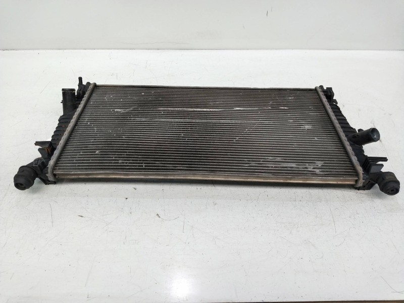 Recambio de radiador agua para volvo s40 berlina 1.8 flexifuel cat referencia OEM IAM 3M5H8005RK  