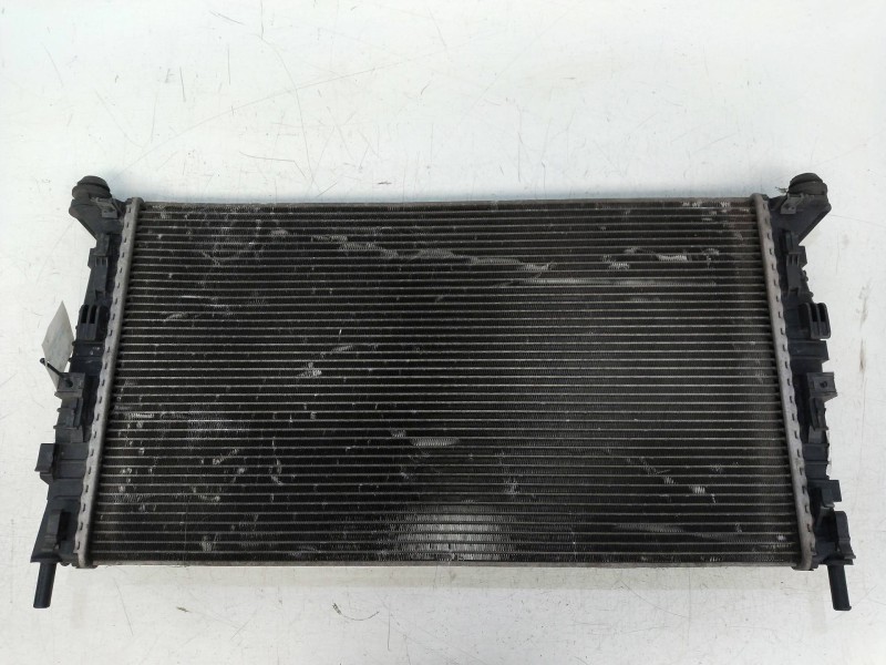 Recambio de radiador agua para volvo s40 berlina 1.8 flexifuel cat referencia OEM IAM 3M5H8005RK  