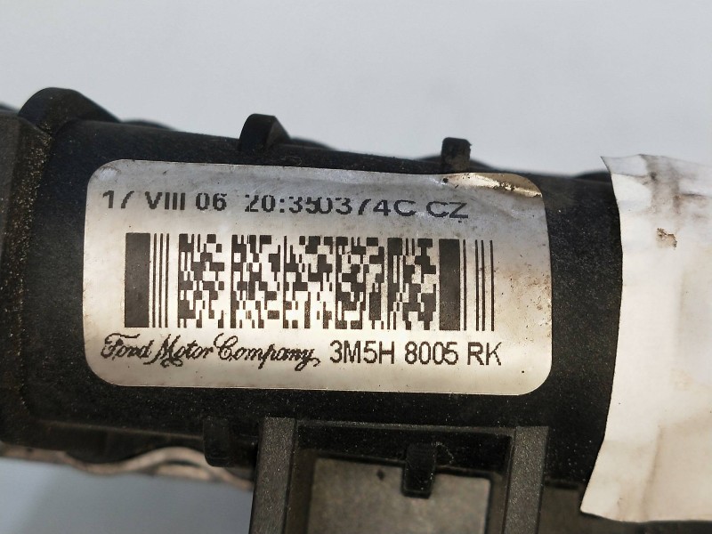 Recambio de radiador agua para volvo s40 berlina 1.8 flexifuel cat referencia OEM IAM 3M5H8005RK  