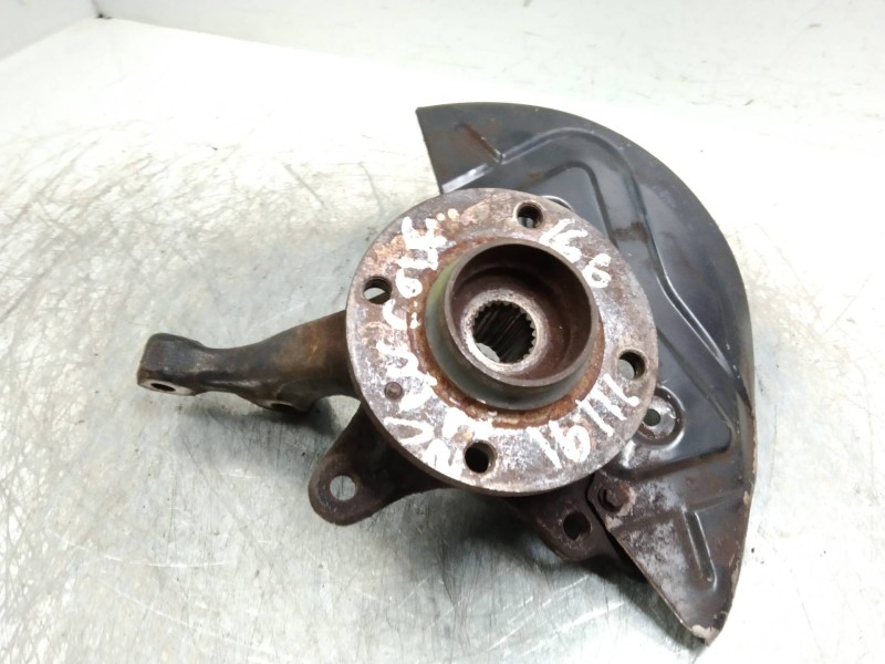 Recambio de mangueta delantera izquierda para volkswagen golf iii berlina (1h1) gt special referencia OEM IAM   
