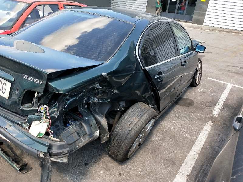 bmw serie 3 berlina (e46) del año 1999