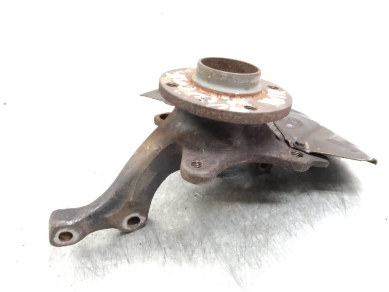 Recambio de mangueta delantera izquierda para volkswagen golf iii berlina (1h1) gt special referencia OEM IAM   