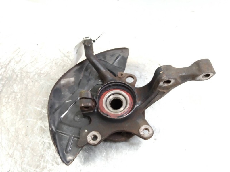 Recambio de mangueta delantera izquierda para volkswagen golf iii berlina (1h1) gt special referencia OEM IAM   