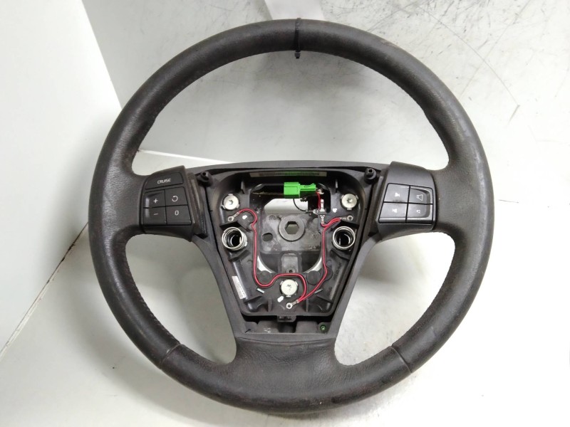 Recambio de volante para volvo s40 berlina 1.8 flexifuel cat referencia OEM IAM   