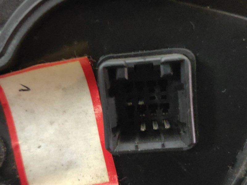 Recambio de retrovisor derecho para hyundai sonata (y4) 2.0i 16v gls (2002) referencia OEM IAM   ELECTRICO